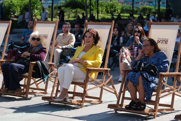 Hülya Koçyiğit, Beyoğlu Kültür Festivali