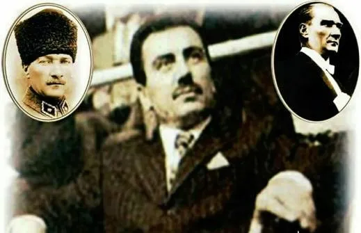 Şehit lider Muhsin Yazıcıoğlu