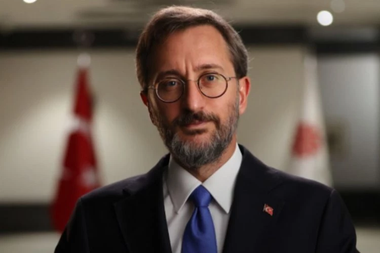 Fahrettin Altun’dan YKS paylaşımı