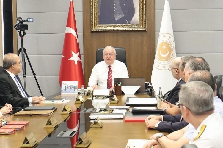 MSB: Kalleş FETÖ ile mücadelemiz sürecek