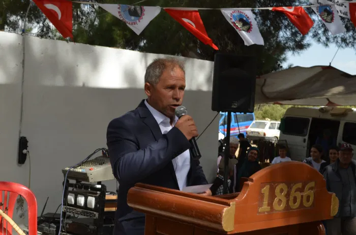 MUHTAR TUNCAY DEMİR, “HERKESİ BAĞDATLI SULTANI ANMA ETKİLİĞİNE DAVET EDİYORUZ”