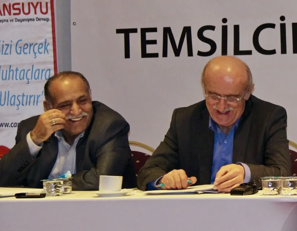 EFSANE BAŞKAN LÜTFİ KİBİROĞLU KABRi BAŞINDA DUALARLA ANILACAK