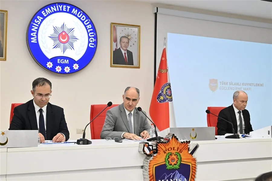 Manisa’da 58 Milyar Liralık Kamu Yatırımı Devam Ediyor