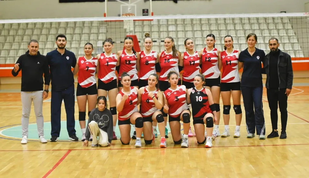 Yunusemreli Sultanlardan Altay Deplasmanında Net Zafer
