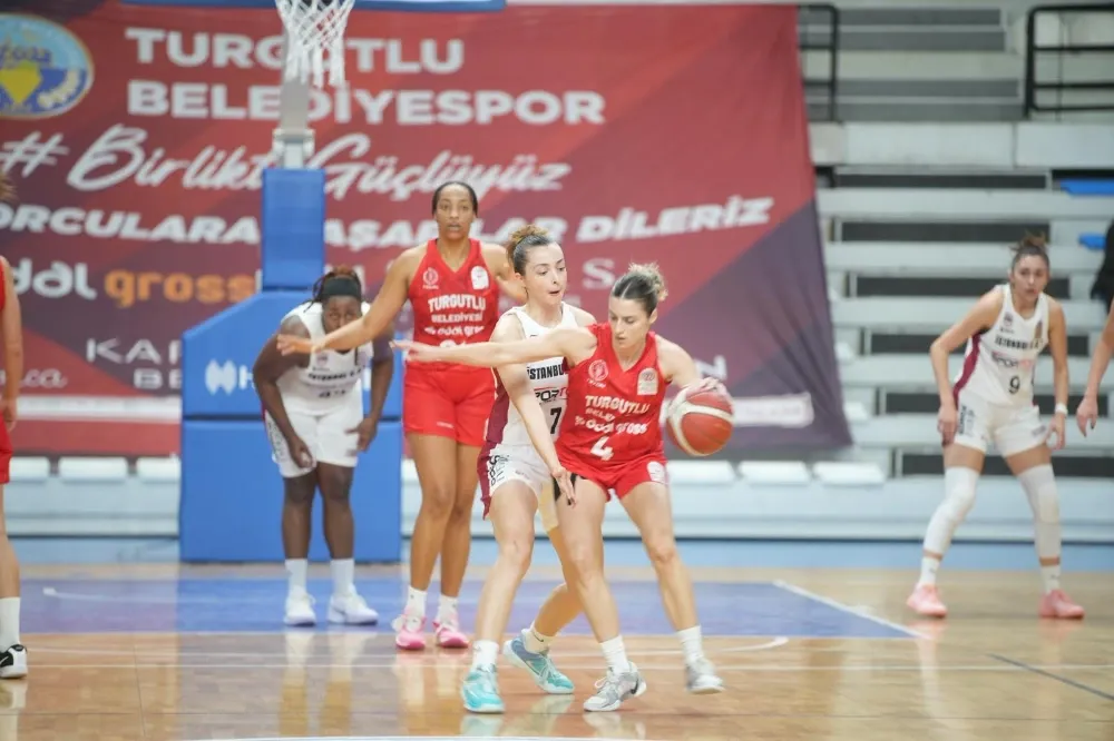 Turgutlu Belediyespor’da Hafta Sonu Çifte Maç Heyecanı