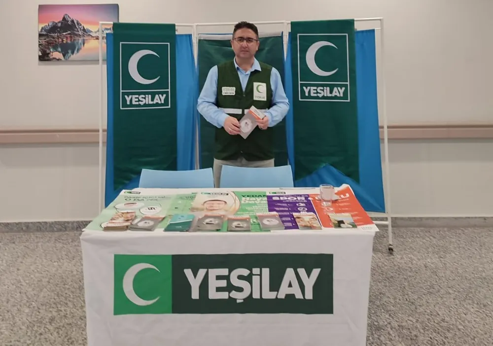 YEŞİLAY’DAN 9 ŞUBAT DÜNYA SİGARAYI BIRAKMA GÜNÜ