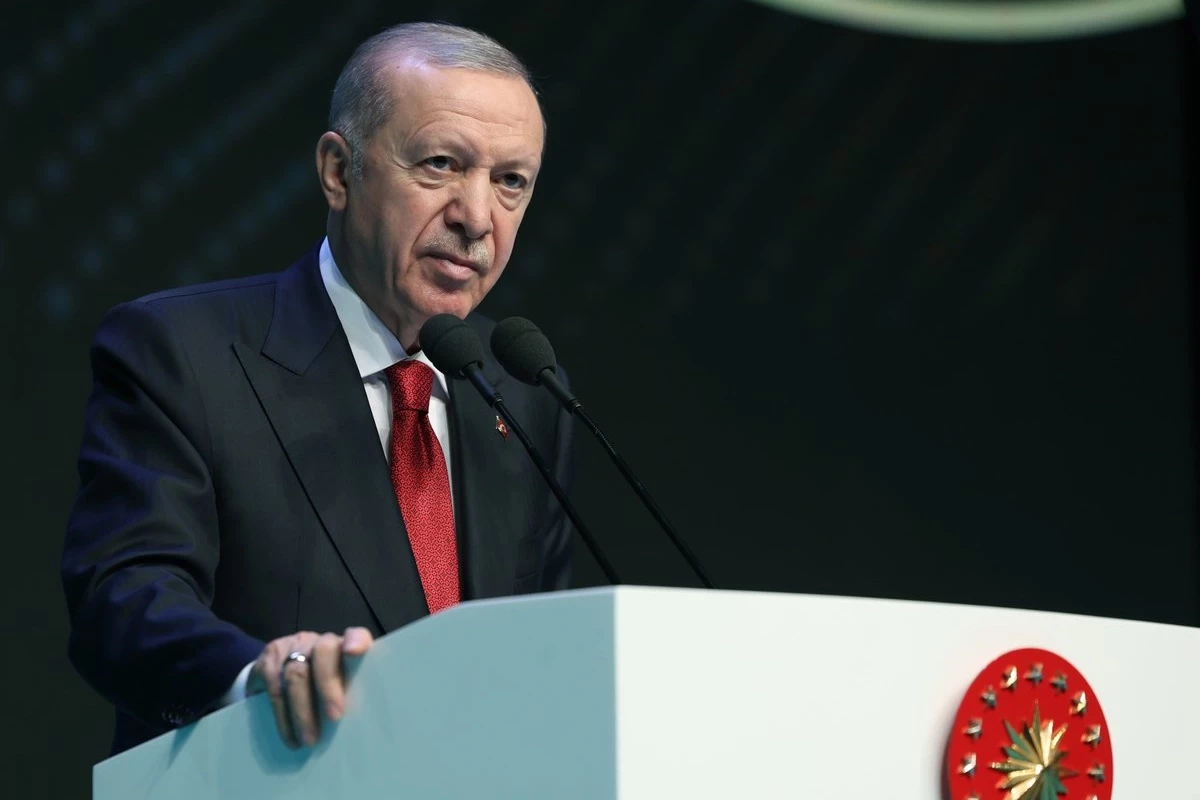 Cumhurbaşkanı Erdoğan’dan MÜSİAD’da ekonomi mesajı