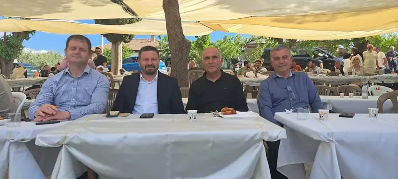 ÇERKES OSMANİYE’DE BULUŞTU