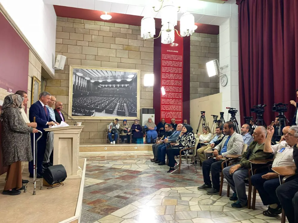 SELÇUK ÖZDAĞ’DAN TBMM’DE ENGELLİLER İÇİN TARİHİ ÇAĞRI: “BU BİR TEKLİF DEĞİL, SORUMLULUKTUR!”