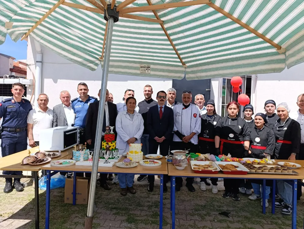 MANİSA GÖRDES’TE MESLEKİ EĞİTİM FESTİVALİ DÜZENLENDİ