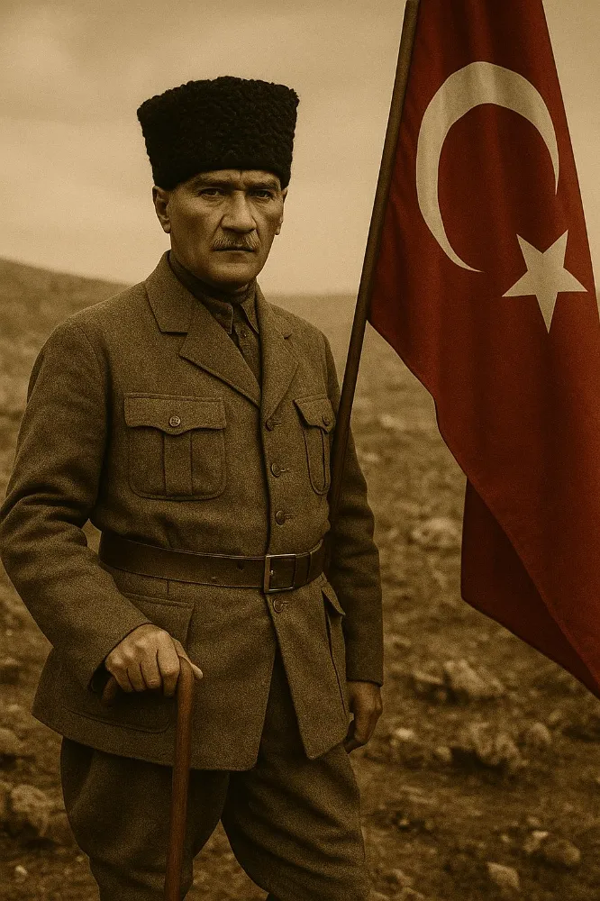 1938’DE KAYBETTİĞİMİZİ, 2025’TE YENİDEN BULDUK