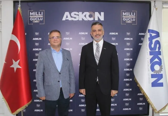 HAKAN BERKTAŞ E5 GLOBAL TRADE