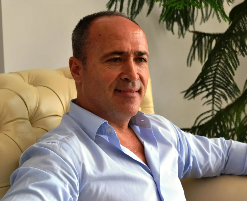 MANİSA BÜYÜKŞEHİR BELEDİYE BAŞKANI OLMAYA EN BÜYÜK ADAY ERDİNÇ YAVAŞLI