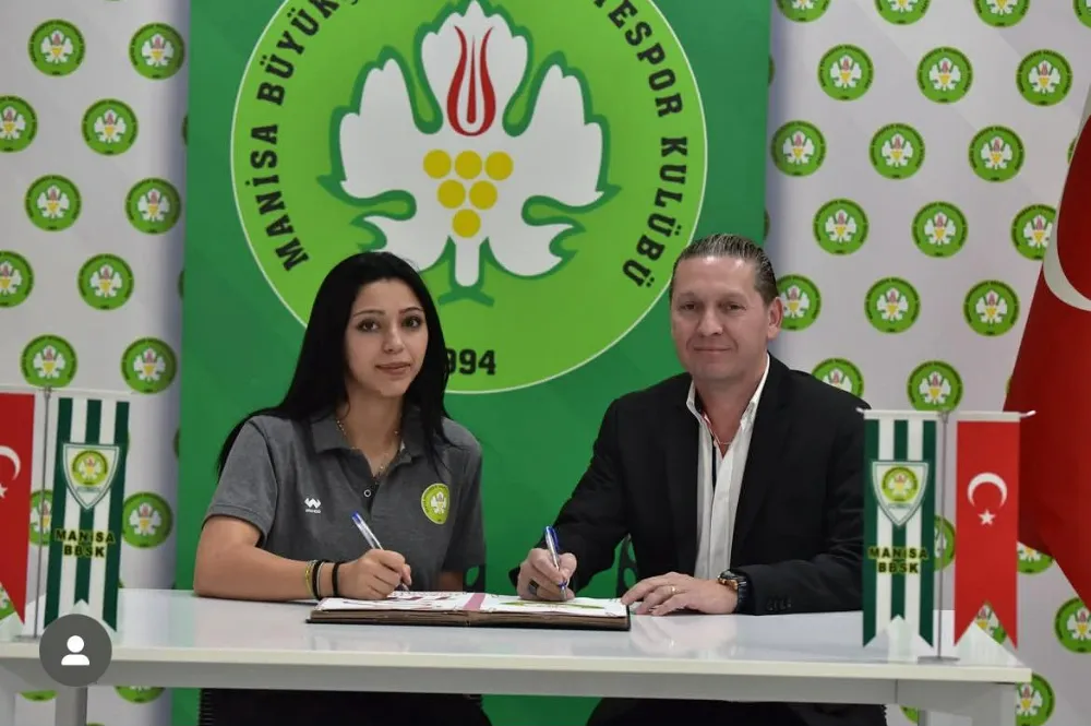 Turgutlu’nun Gururu Manisa BBSK ile Yeniden Anlaştı