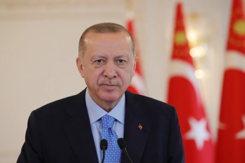 Cumhurbaşkanı Erdoğan: 