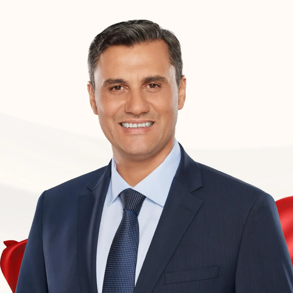 Manisa Büyükşehir Belediye Başkanı Ferdi Zeyrek