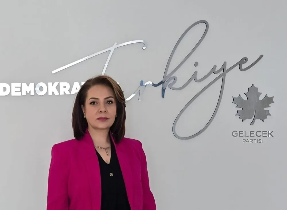 Gelecek Partili Türktekin; 