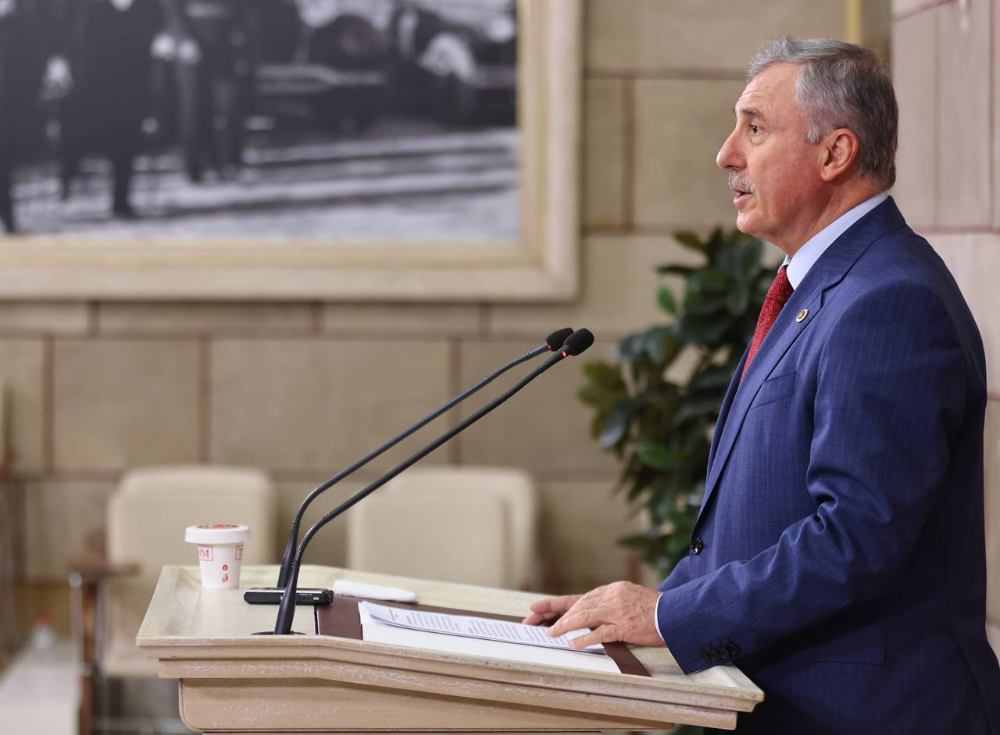 ÖZDAĞ: BETONLAŞMANIN BAŞKENTİ YAPILAN İSTANBUL İLÇELERİNİ SIRALADI!
