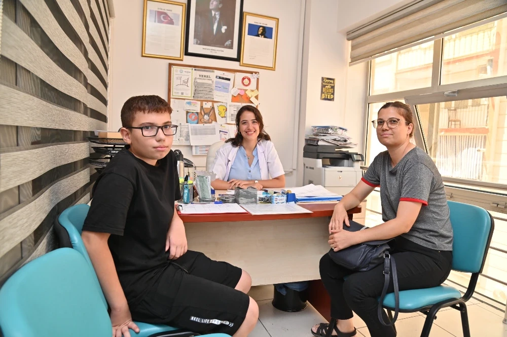 Büyükşehir’den Ücretsiz LGS Tercih Danışmanlığı