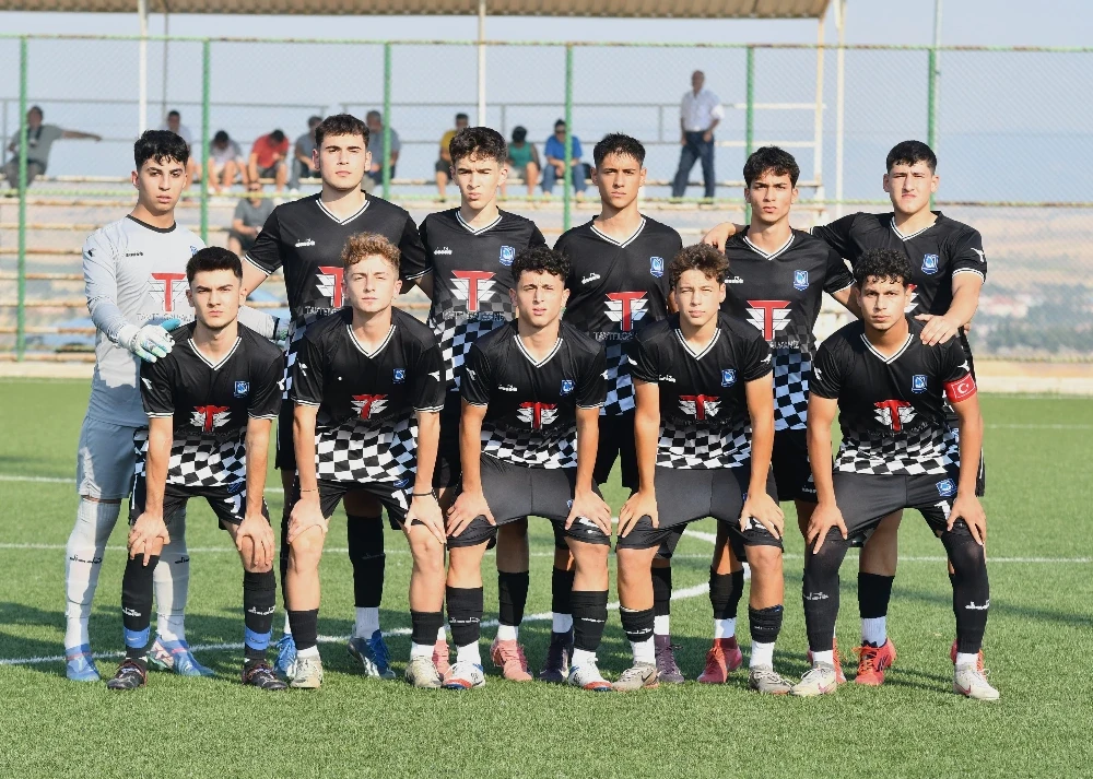 Yunusemre U17 Takımı Türkiye Finallerinde: Ege