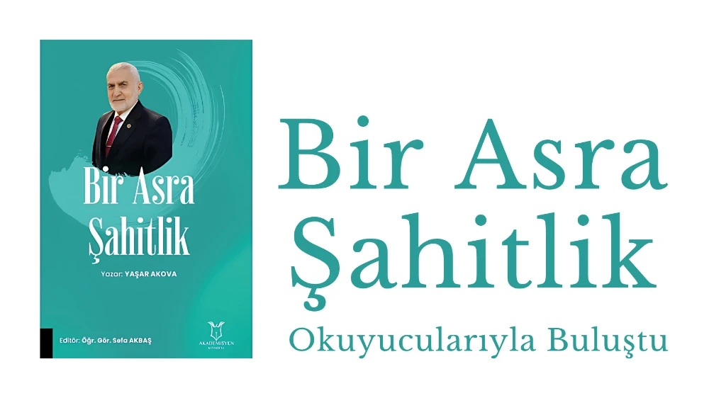 Yaşar Akova’dan Edebiyatseverlere Derin Bir Yolculuk: 