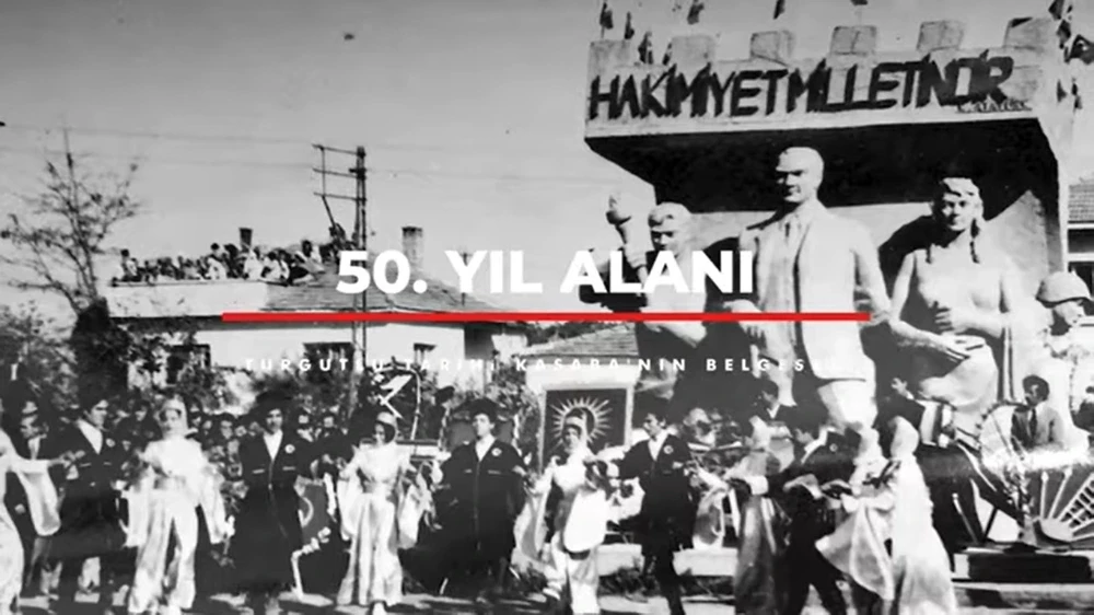 Turgutlu’nun Hafızası 36. Bölümde: Atatürk ve Cumhuriyet Kalesi YouTube’da Yayında