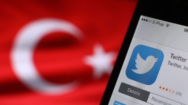 Twitter Reactions özelliğini ilk kez Türkiye