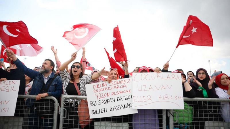 Aşı karşıtları Maltepe