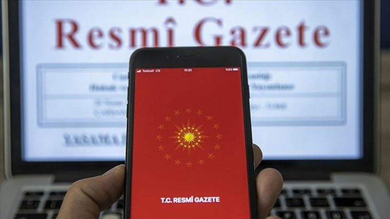 İki bakanlığa yapılan atama kararları Resmi Gazete