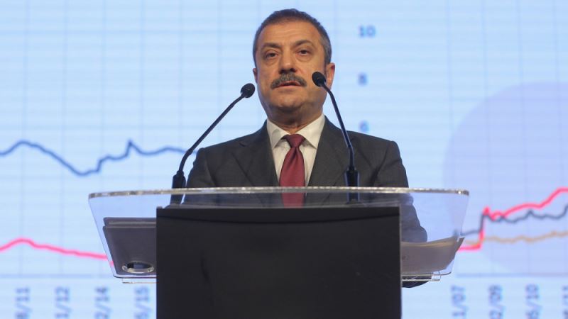 MB Başkanı Kavcıoğlu: Enflasyondaki yükseliş geçici faktörlerden