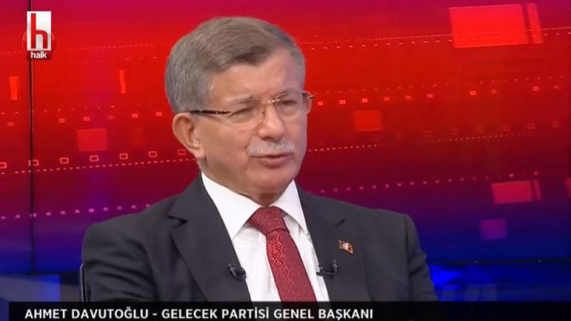 Ahmet Davutoğlu: 