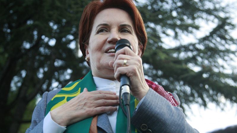 Meral Akşener Bursa