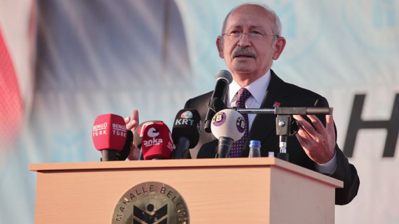 Kılıçdaroğlu: Muhtarlık kanunu olması lazım