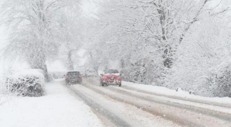 Meteoroloji uyardı: 5 şehre kar bekleniyor