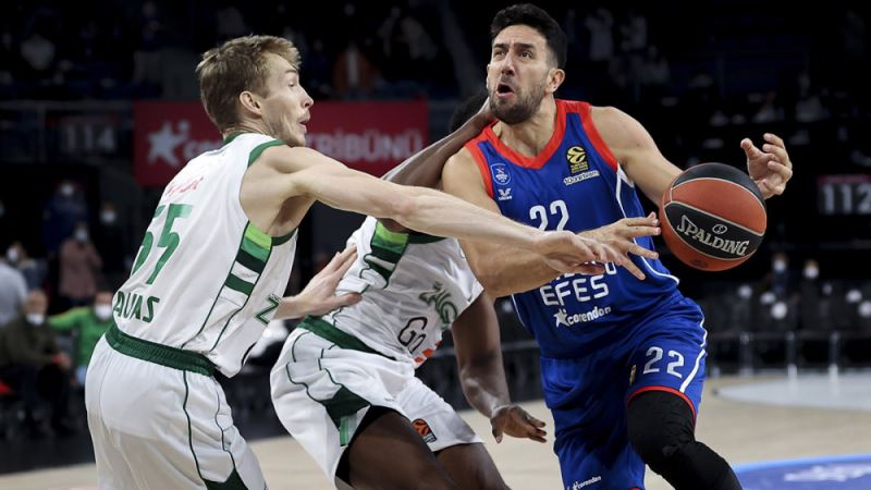 Anadolu Efes THY Avrupa Ligi