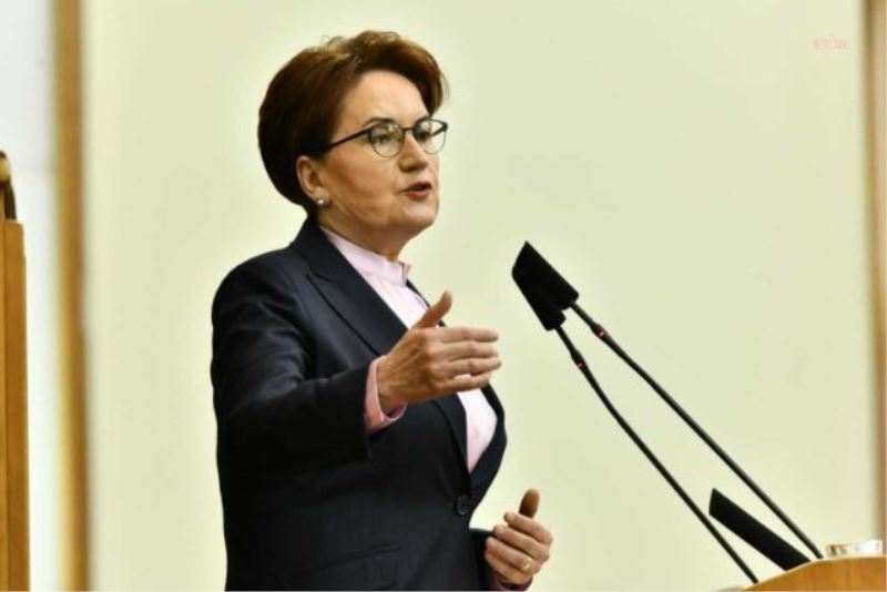 Akşener’den ‘Ayyaş’ Tepkisi: Birinci Ayyaş’ Dedikleri, 1. Dünya Savaşı’nın Küllerinden Bir Devlet Kurdu. ‘İkinci Ayyaş’, 2. Dünya Savaşı’na Sokmadı Ülkeyi