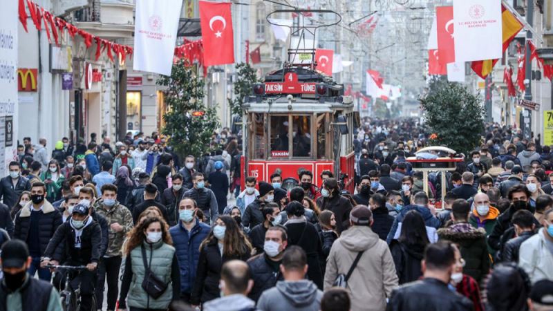 Haftalık vaka sayısı haritası açıklandı: Zirve değişti