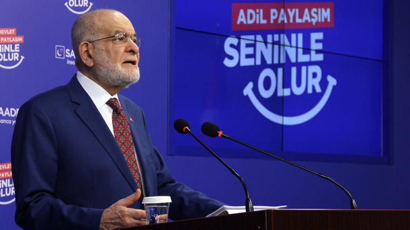 Karamollaoğlu: Türkiye