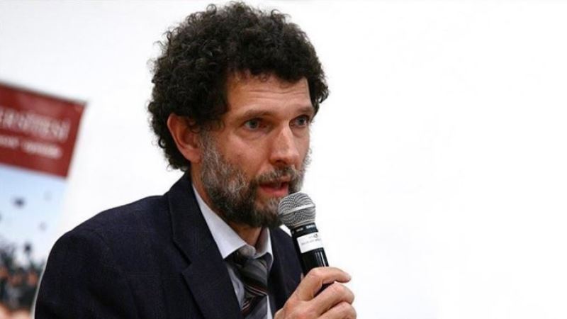 Osman Kavala: Bu suçlama, Nazi dönemi uygulamalarına benziyor