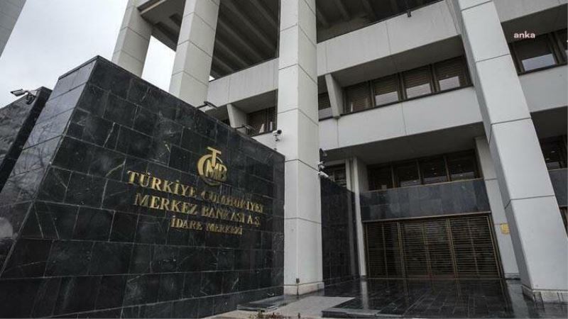 TCMB: FİNANSAL HİZMETLER GÜVEN ENDEKSİ BİR ÖNCEKİ AYA GÖRE 4,9 PUAN DÜŞTÜ