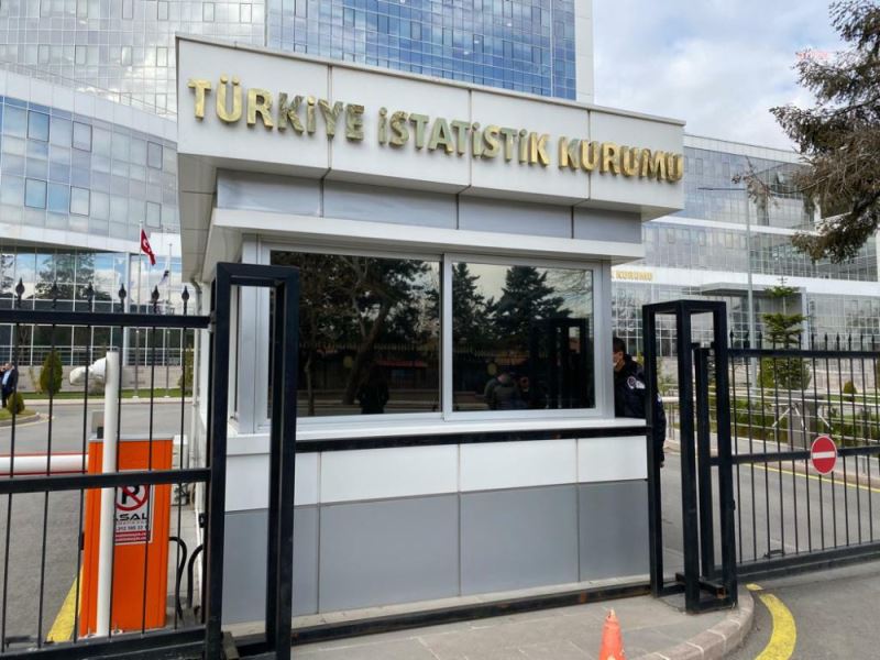 TÜİK: YURT DIŞI ÜRETİCİ FİYAT ENDEKSİ, YILLIK YÜZDE 97,11 ARTTI