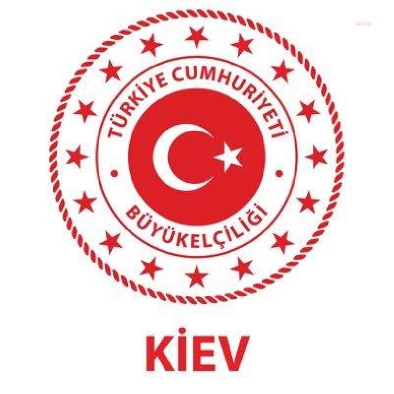 Türkiye Kiev Büyükelçiliği: 