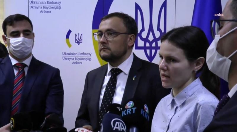 Ukrayna Ankara Büyükelçisi Bodnar: Artık Hayalet Dünya Bitti ve Hepimiz Savaş İçindeyiz