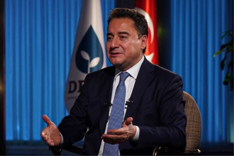 Babacan Davos