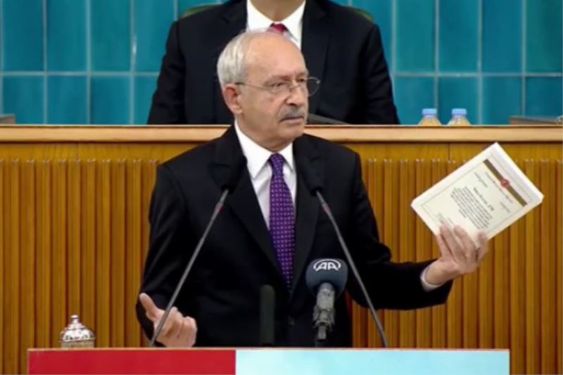 Kılıçdaroğlu