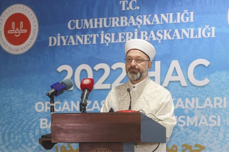 Diyanet İşleri Başkanı duyurdu! Haklar 2024