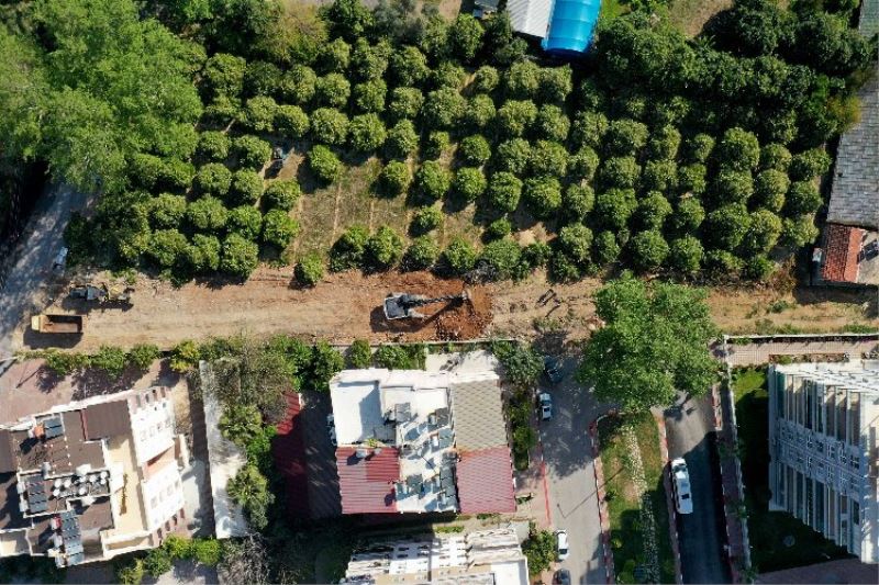 Antalya Kırcami’de tarihi anı kaydettiler