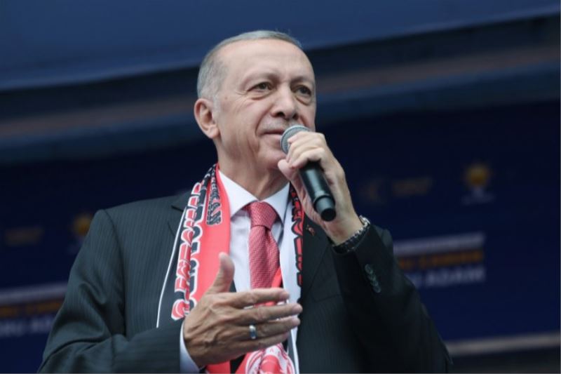 Cumhurbaşkanı Erdoğan: Birilerine dersi veriyor muyuz?