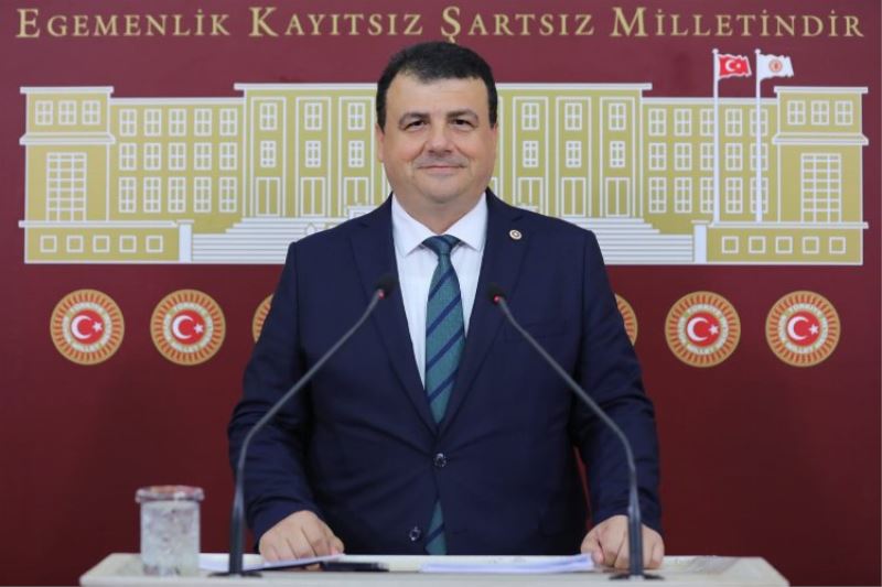CHP Bursa Milletvekili Öztürk