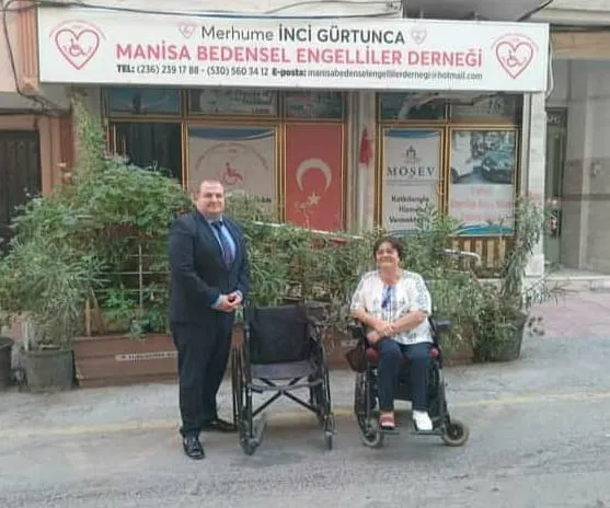 ÖĞRETMENEVİ ENGEL TANIMIYOR